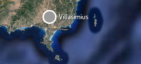 Spiaggia di Cala Giunco - Villasimius